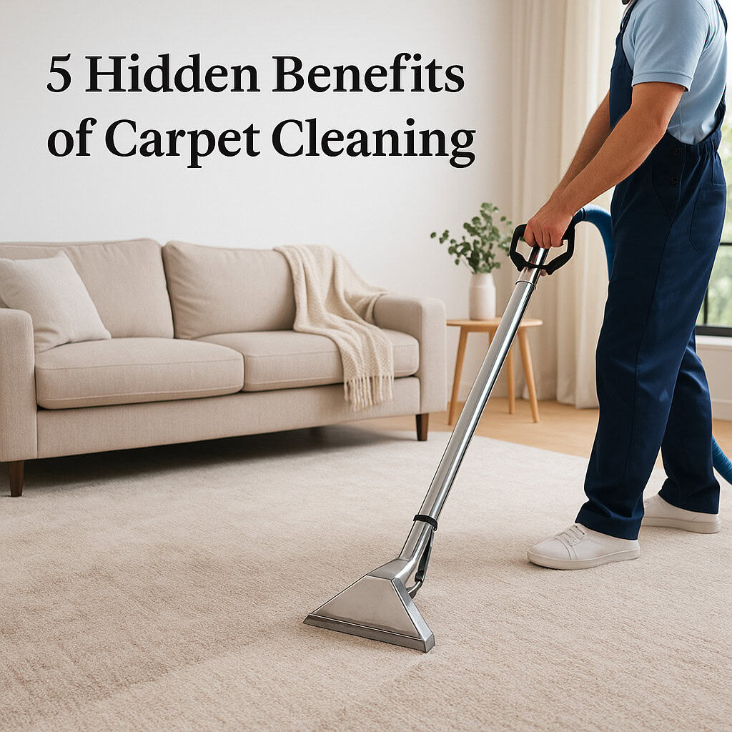 professional carpet cleaning
