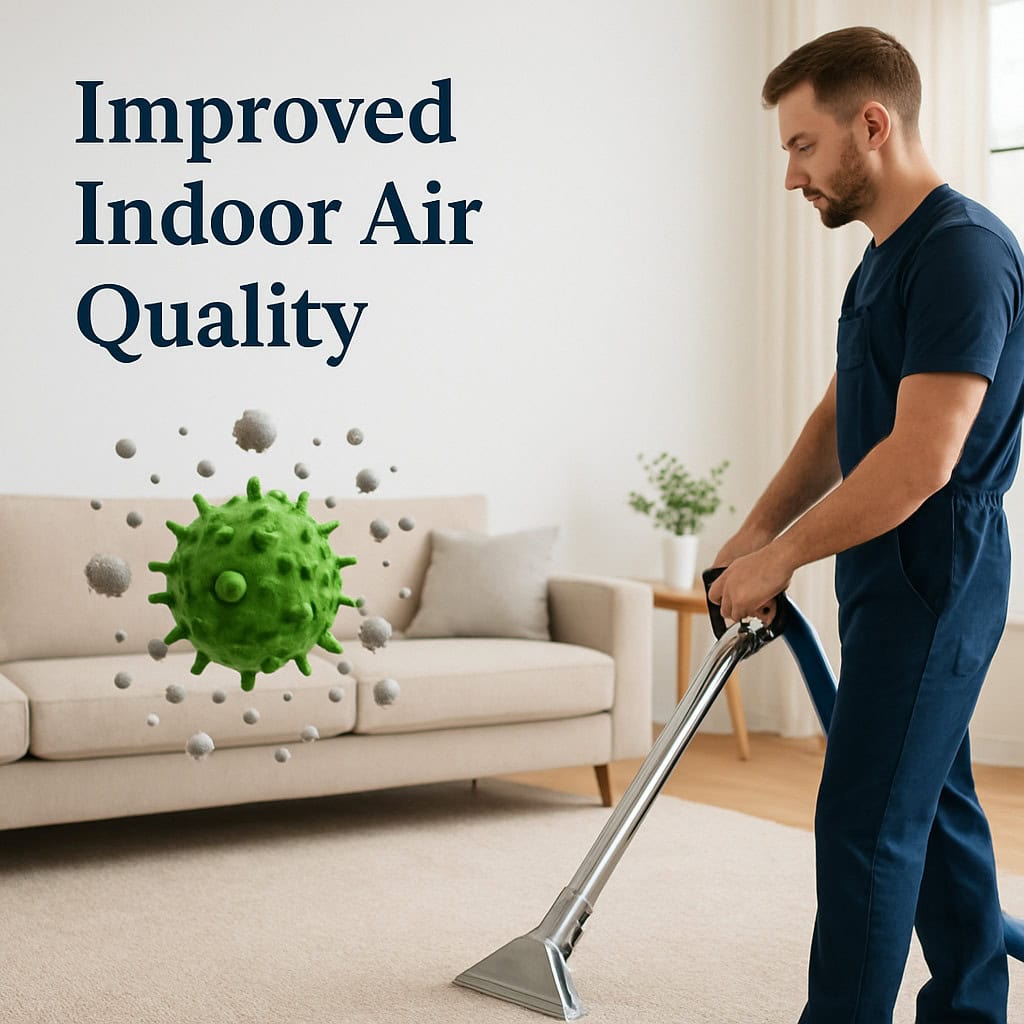 5 Hidden Benefits of Carpet Cleaning: Why Professional Services Are Worth It 1 professional carpet cleaning