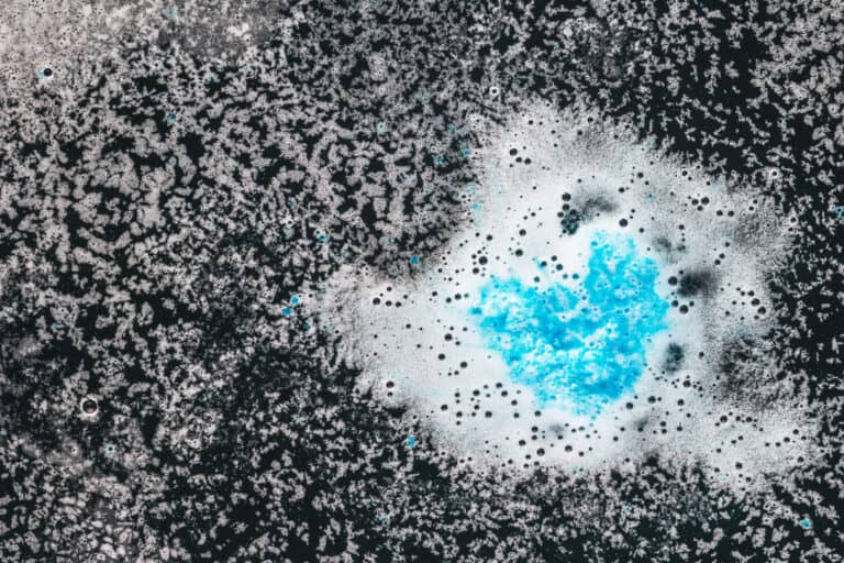 Winter Salt Damage on Carpets