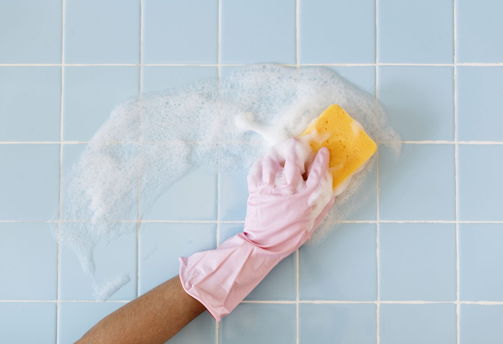 Tile & Grout Cleaning vs DIY