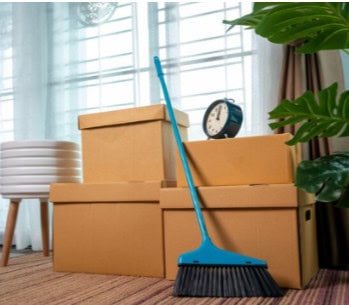 Move-In Move-Out Cleaning Checklist: What to Clean Before You Hand Over the Keys 1 move out cleaning